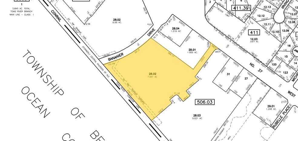 More Photos Of 1071 Route 37 W, Toms River General Retail For Lease