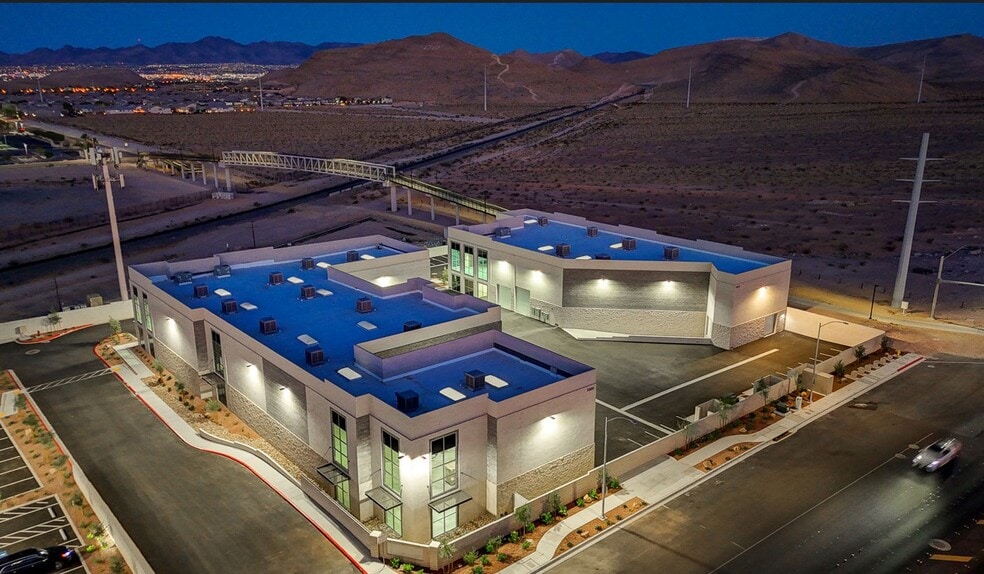 More Photos Of 10710-10890 South Rainbow Blvd, Las Vegas Unknown For Lease