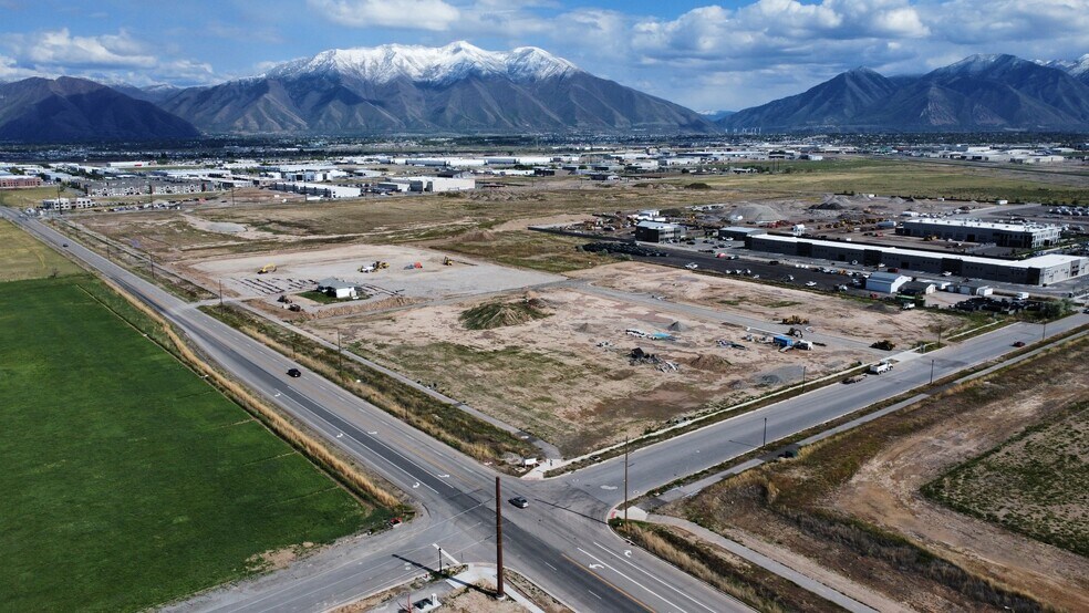 More Photos Of 3706 N 1150 W, Spanish Fork Warehouse For Lease