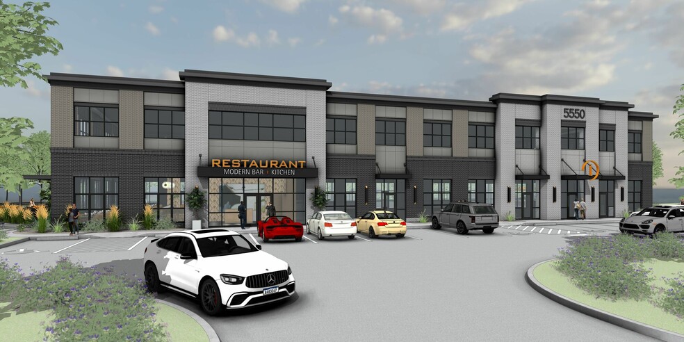 More Photos Of 5550 W 106th St, Zionsville Office For Lease