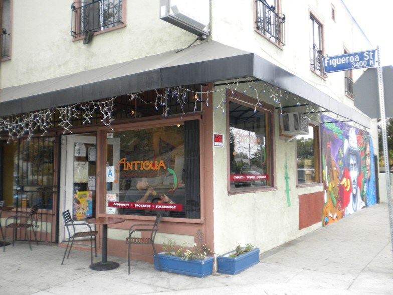 More Photos Of 3402-3404 N Figueroa St, Los Angeles Storefront Retail Residential For Lease