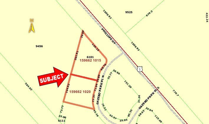 More Photos Of 6101 N Gazebo Park Pl, Jacksonville Office For Lease