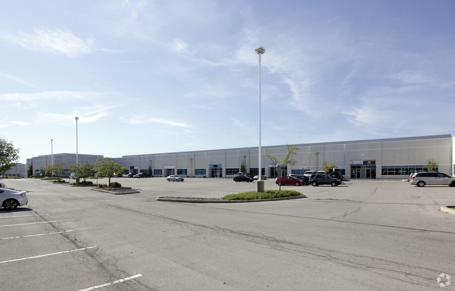 Primary Photo Of 3250 Ridgeway Dr, Mississauga Warehouse For Lease