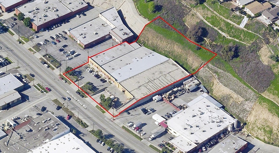 Primary Photo Of 571-573 Monterey Pass Rd, Monterey Park Warehouse For Lease