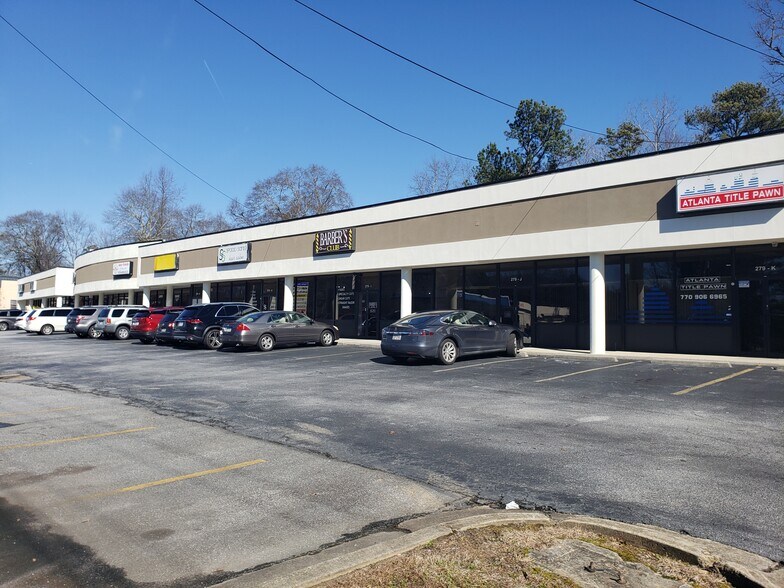 More Photos Of 279 Powers Ferry Rd SE, Marietta Storefront For Sale