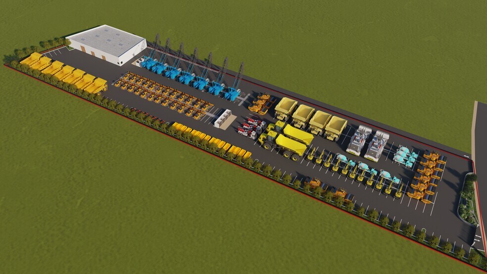 More Photos Of 746 N Eckhoff St, Orange Warehouse For Sale