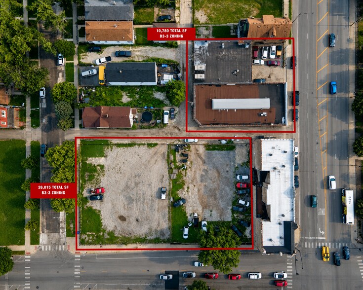 More Photos Of 6915 S Ashland Ave, Chicago General Retail For Sale