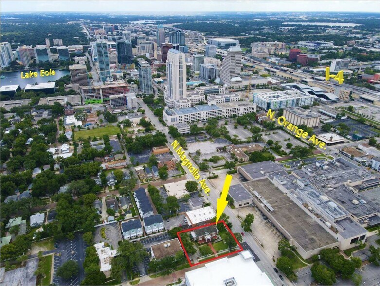 More Photos Of 108 Hillcrest St, Orlando Office For Sale