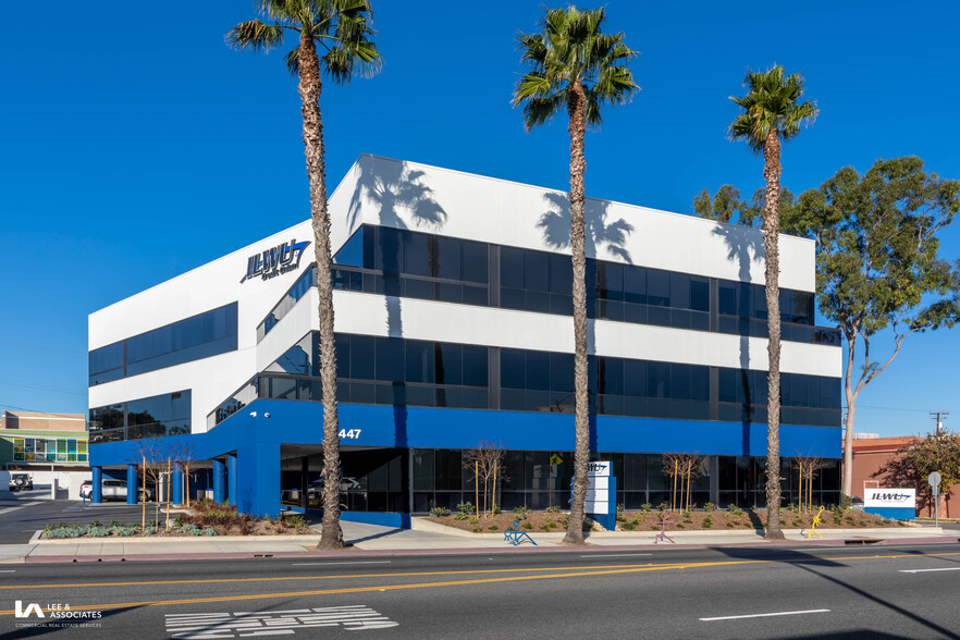 Primary Photo Of 3447 Atlantic Ave, Long Beach Office For Lease