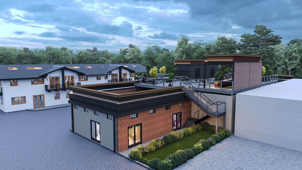 More Photos Of 301 W Main St, Norman Storefront For Lease