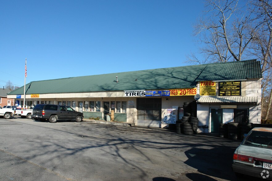 More Photos Of 5071 Austell Powder Springs Rd SW, Clarkdale Storefront For Sale