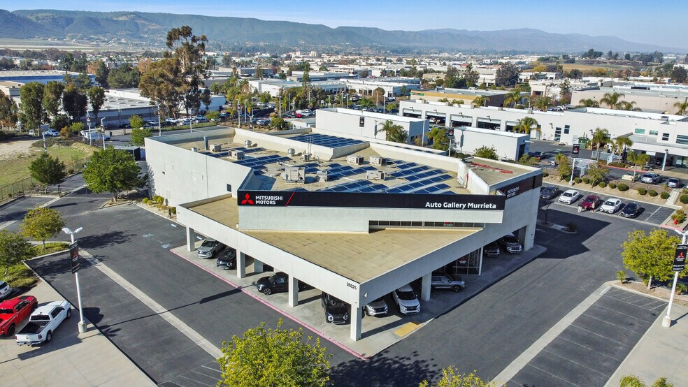 More Photos Of 26825 Auto Mall Pky, Murrieta Auto Dealership For Lease