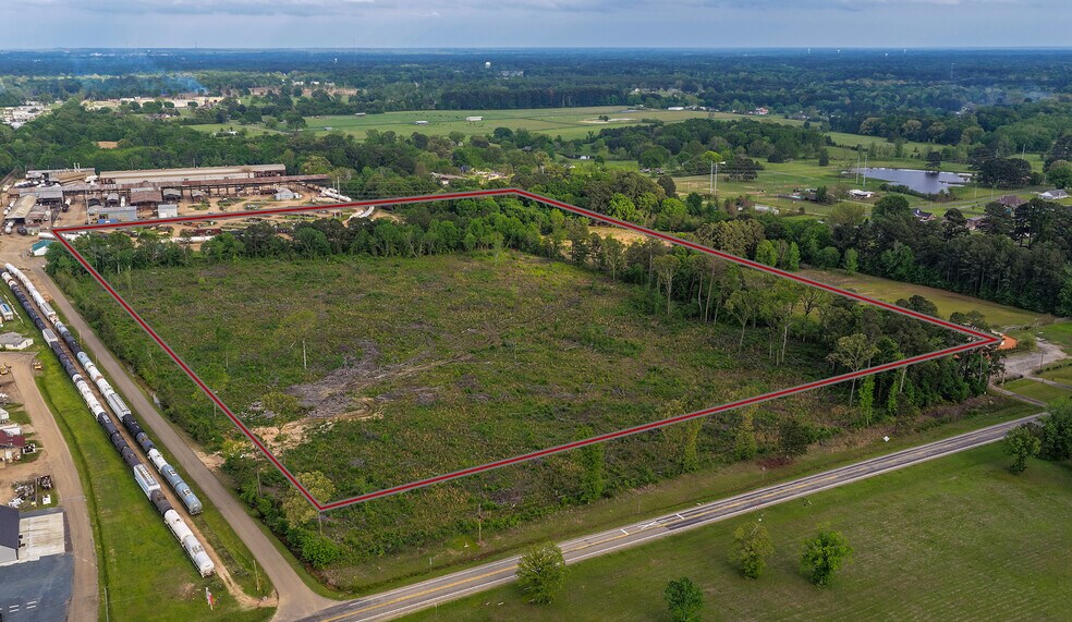 More Photos Of 1207 County Road 2148, Texarkana Land For Sale