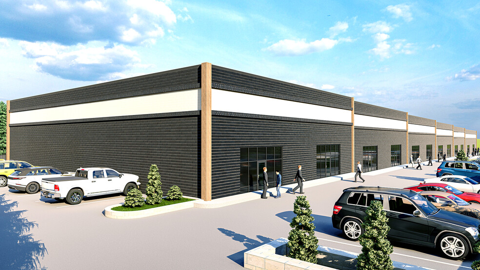 Primary Photo Of 1901 Peachtree Industrial Blvd, Buford Warehouse For Lease