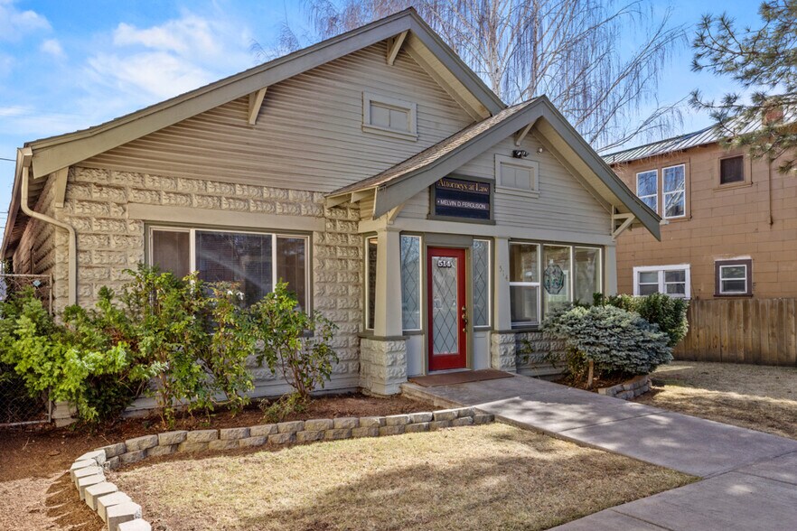 More Photos Of 514 Walnut Ave, Klamath Falls Office Residential For Sale