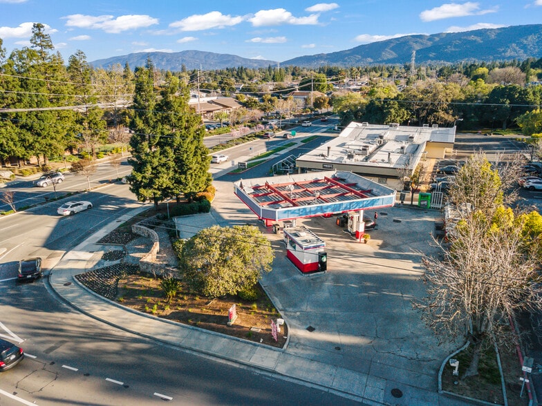 More Photos Of 12015 Saratoga-Sunnyvale, Saratoga Service Station For Sale