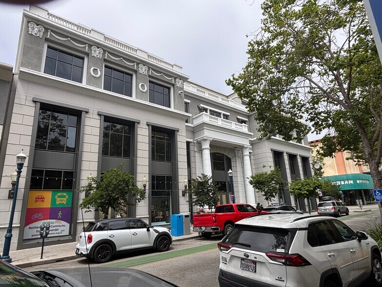 More Photos Of 101 Church St, Santa Cruz Office For Lease