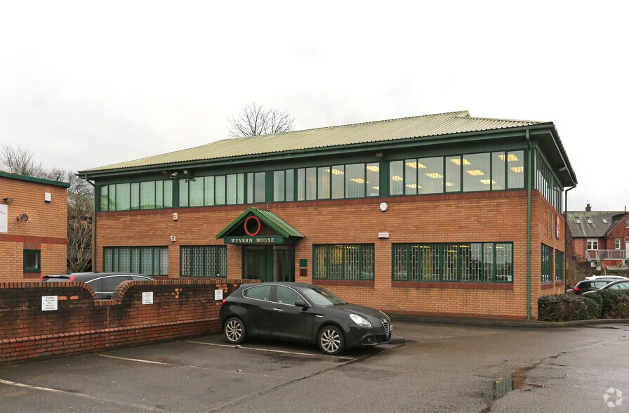 Primary Photo Of Guernsey Rd, Sheffield Office For Lease