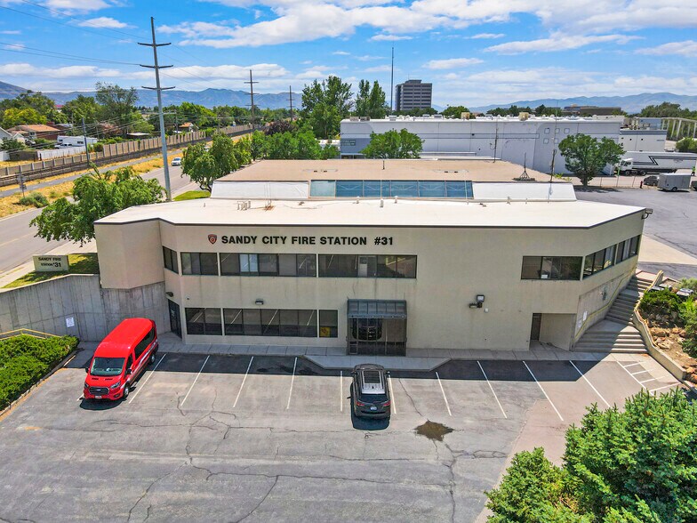 More Photos Of 9010 S 150 E, Sandy Light Manufacturing For Sale