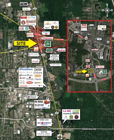 More Photos Of 440-442 Milwaukee Ave, Lincolnshire Medical For Lease