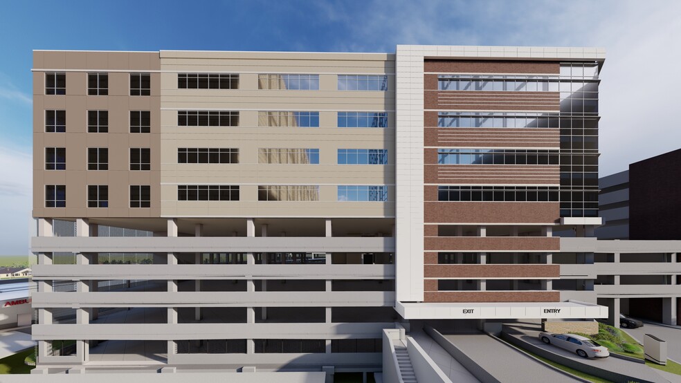 More Photos Of 1280 8th Ave, Fort Worth Medical For Lease