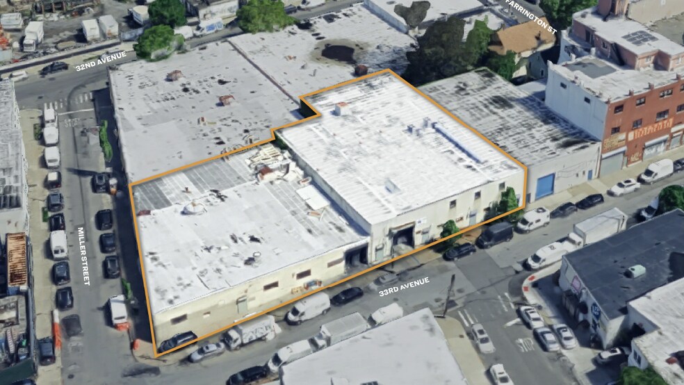 Primary Photo Of , Flushing Industrial For Sale