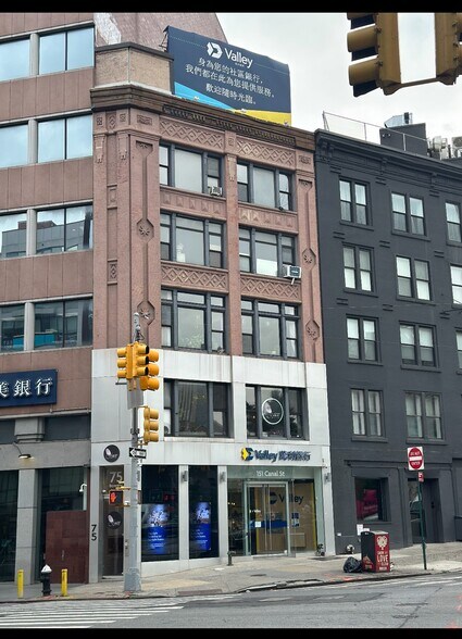 More Photos Of 75 Bowery, New York Office Residential For Lease