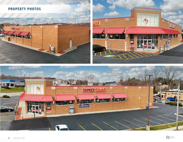 More Photos Of 1380 Lexington Ave, Mansfield Freestanding For Sale