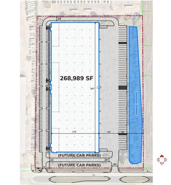 More Photos Of 951 E Pleasant Run Rd, Lancaster Distribution For Lease