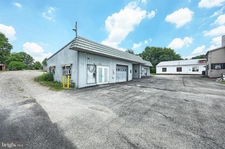 More Photos Of 7685 Lincoln Hwy, Abbottstown Auto Dealership For Sale