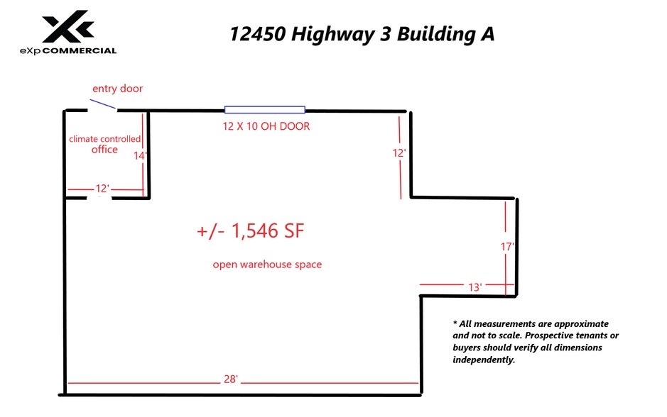 More Photos Of 12450 Highway 3, Webster Light Distribution For Lease
