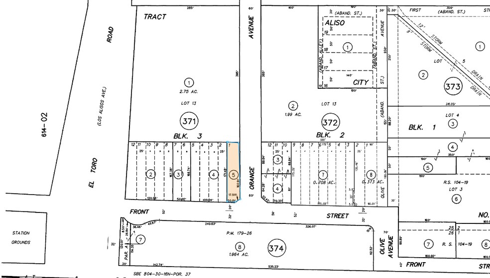 More Photos Of 23201 Orange Ave, Lake Forest Flex For Sale