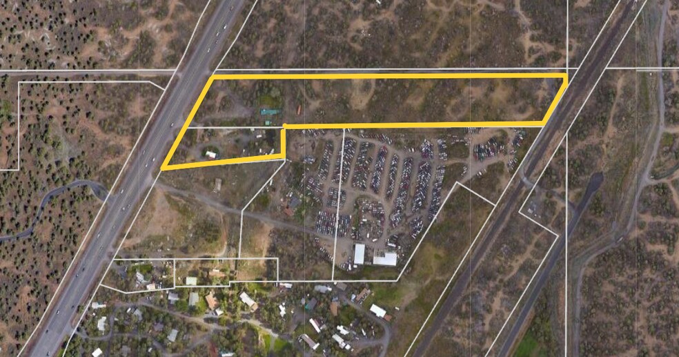 Primary Photo Of 64190 N Highway 97, Bend Land For Lease