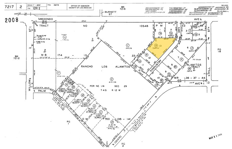 More Photos Of 3281-3295 Industry Dr, Signal Hill Warehouse For Lease