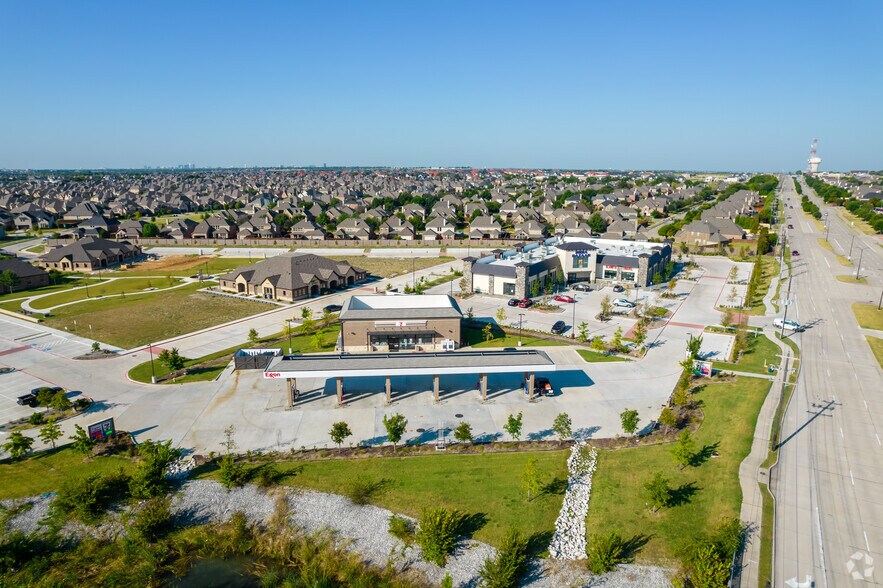 More Photos Of 11655 Independence Pky, Frisco Medical For Lease