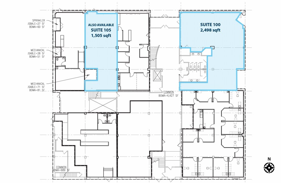 More Photos Of 225 E 11th St, Sioux Falls Loft Creative Space For Lease