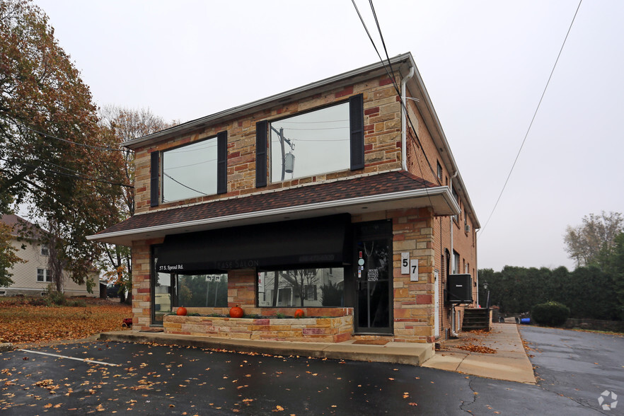 Primary Photo Of 57 S Sproul Rd, Broomall Storefront Retail Residential For Lease