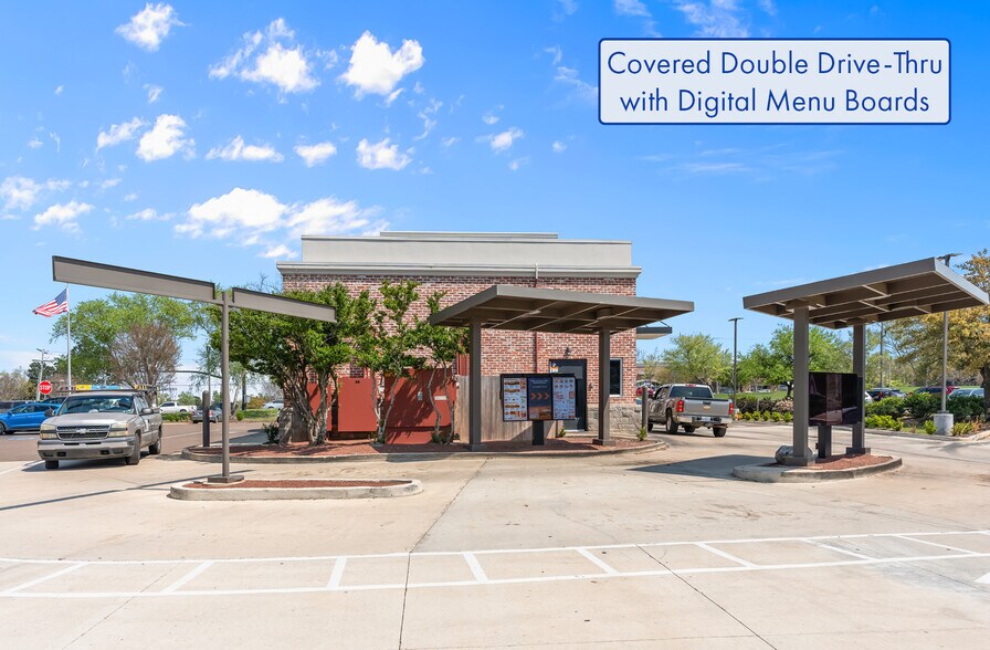 More Photos Of 1863 Main St, Madison Fast Food For Sale