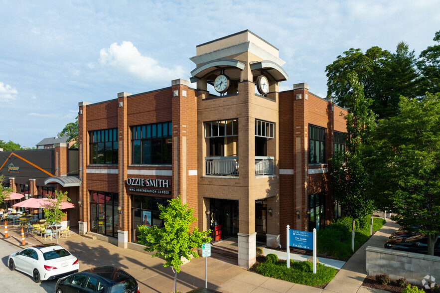 Primary Photo Of 220 W Lockwood Ave, Webster Groves Storefront Retail Office For Lease