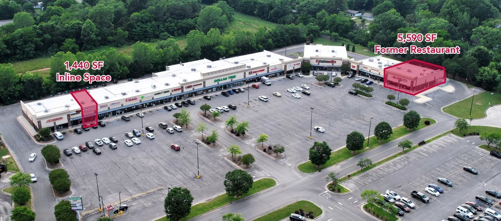Primary Photo Of 2230 Sparkman Dr, Huntsville Unknown For Lease
