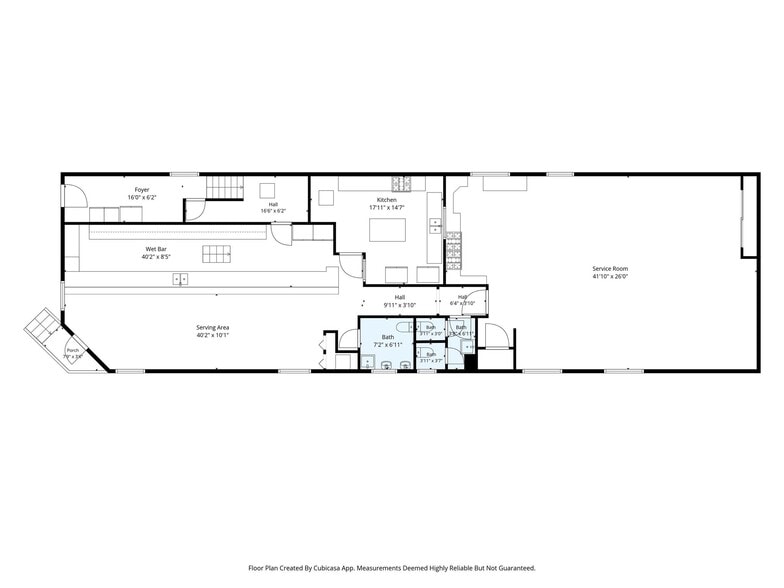 More Photos Of 53 Prospect Ave, Bayonne Storefront Retail Residential For Sale