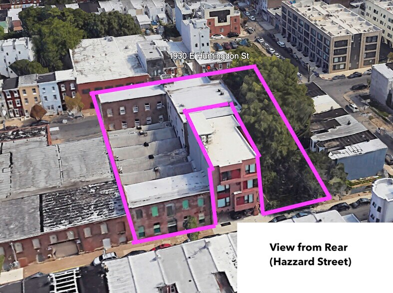 More Photos Of 1930 E Huntingdon St, Philadelphia Warehouse For Lease