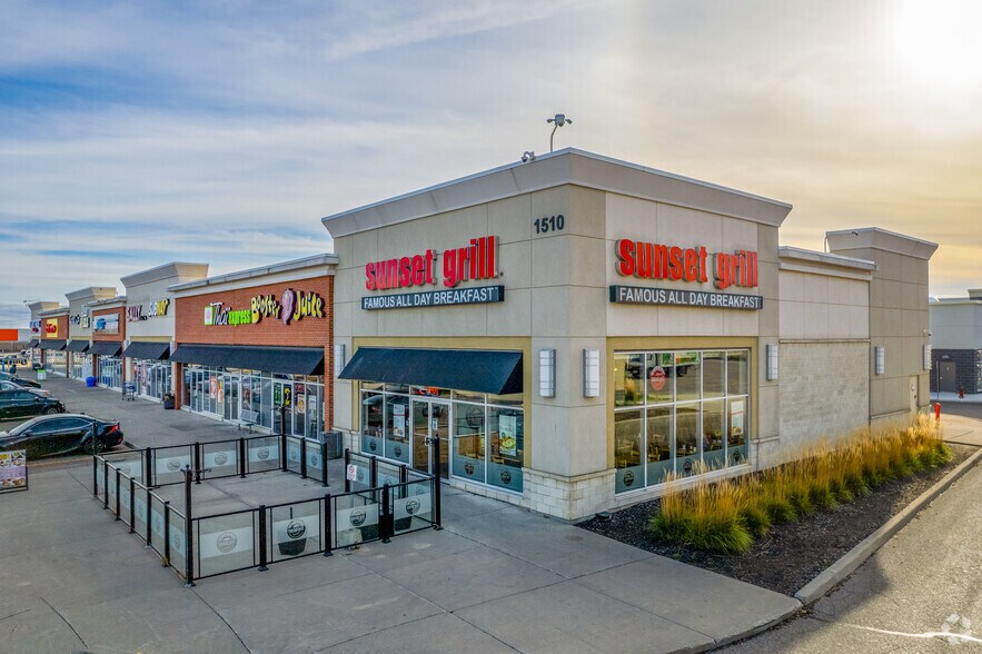 More Photos Of 1500-1570 Dundas St E, Mississauga Unknown For Lease