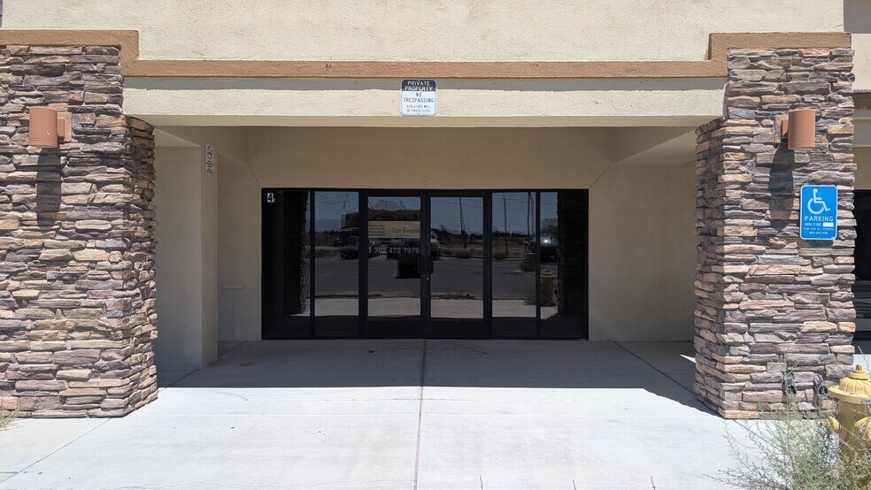 More Photos Of 1360 E Highway 372, Pahrump Freestanding For Lease