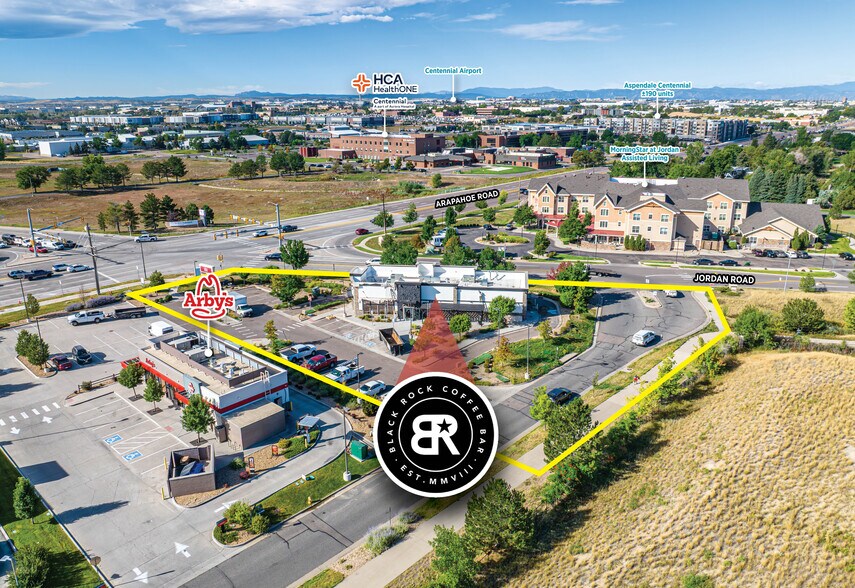 More Photos Of 14455 E Arapahoe Rd, Aurora Restaurant For Sale