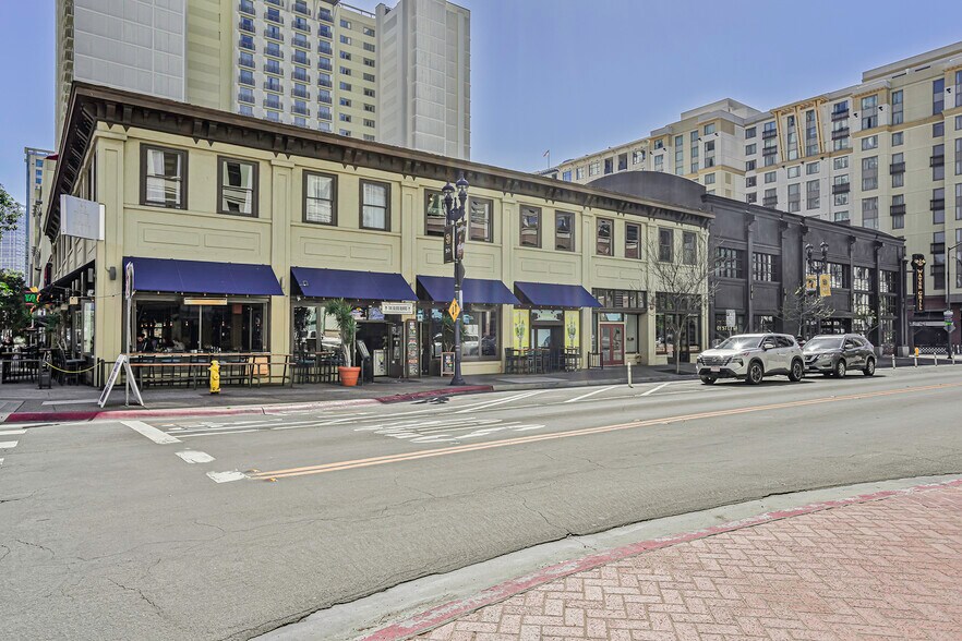 Primary Photo Of 629-639 J St, San Diego Storefront Retail Office For Lease
