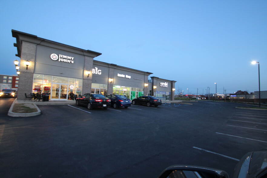 Primary Photo Of 467 Kroger Way, Versailles General Retail For Lease