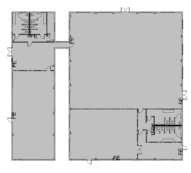 More Photos Of 2485 Main St, East Point General Retail For Lease