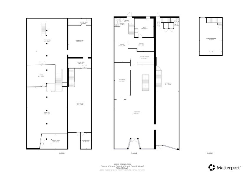 More Photos Of 13-15 W Main St, Fairborn Storefront For Sale
