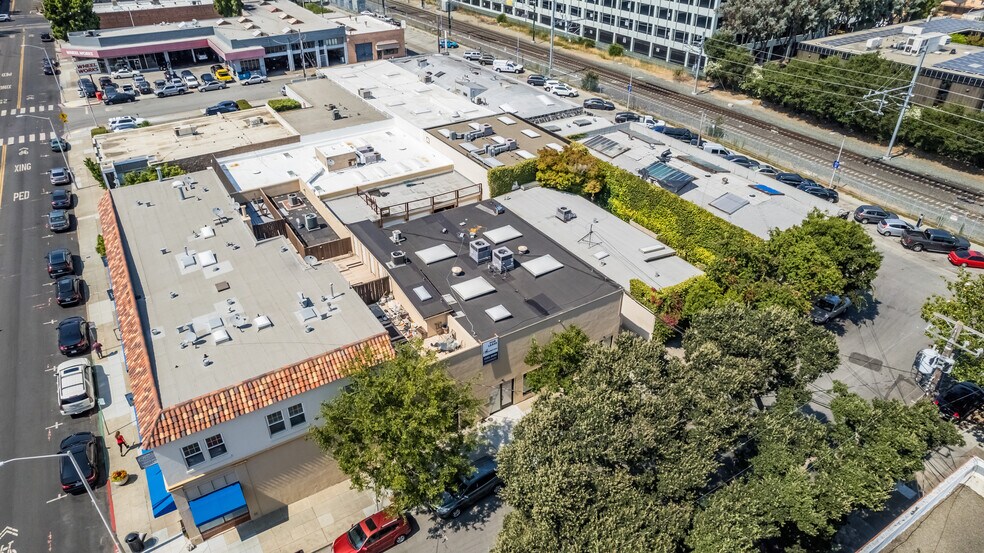 More Photos Of 629-639 S B St, San Mateo Storefront For Lease